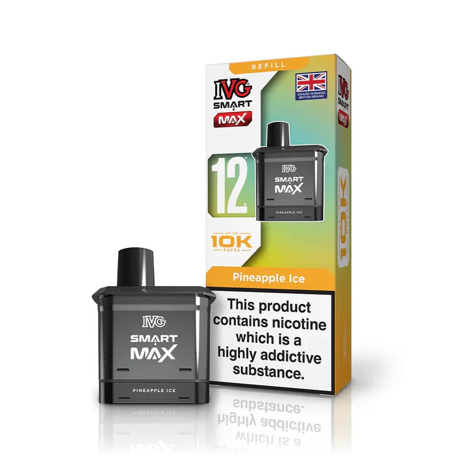 IVG Smart Max 10K Refill Pods - Image 18