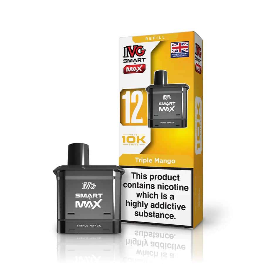 IVG Smart Max 10K Refill Pods - Image 3