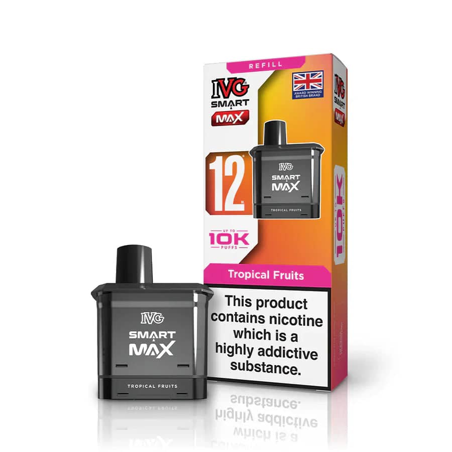 IVG Smart Max 10K Refill Pods - Image 4