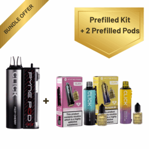 Bundle Deal - Pyne Pod Click 50K + 2 x Pods